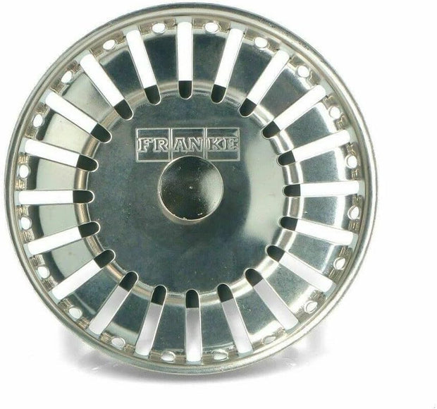 Franke, tappo con cestello originale, 3 1920059, per lavello