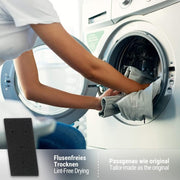 2 x Filtro Asciugatrice Whirlpool, Filtro per Bauknecht Privileg Whirlpool HX 481010716911 e 8015250474909, Filtro in Spugna per Asciugatrice a Condensazione e a Pompa di Calore 230x115x14 mm